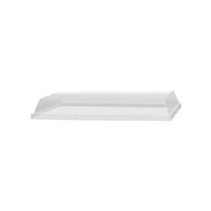 GASTRO TEXTURA 1/2 LID Couvercles pour plateau 1/2 32x26xh60